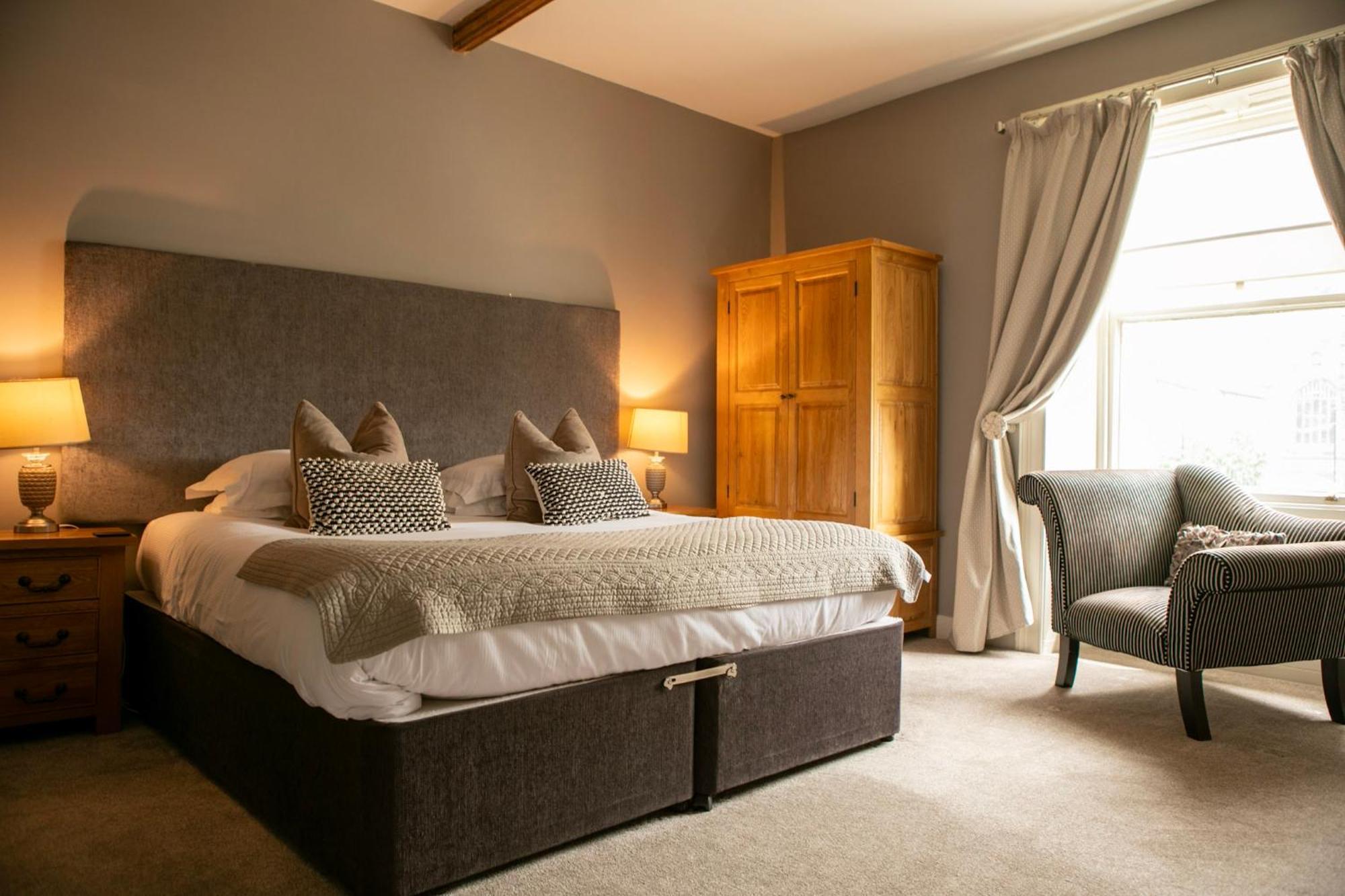 The Coach House سكيبتون المظهر الخارجي الصورة