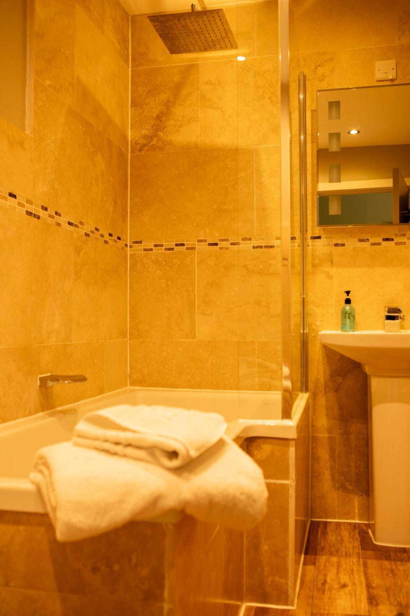 The Coach House سكيبتون المظهر الخارجي الصورة