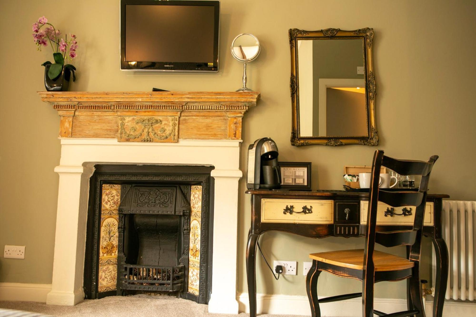 The Coach House سكيبتون المظهر الخارجي الصورة