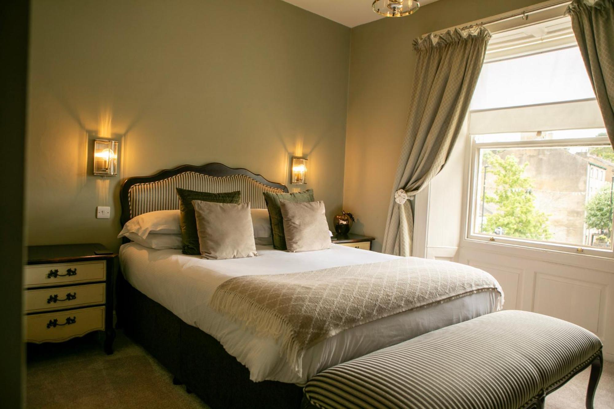 The Coach House سكيبتون المظهر الخارجي الصورة