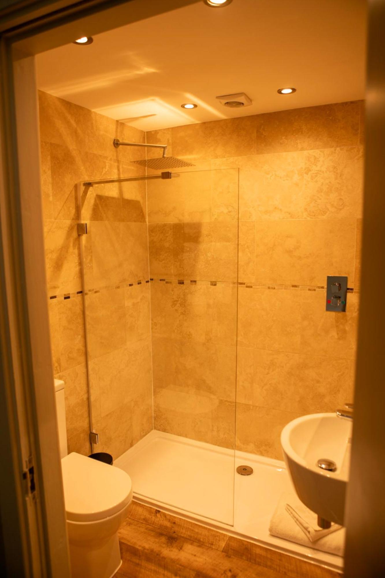 The Coach House سكيبتون المظهر الخارجي الصورة