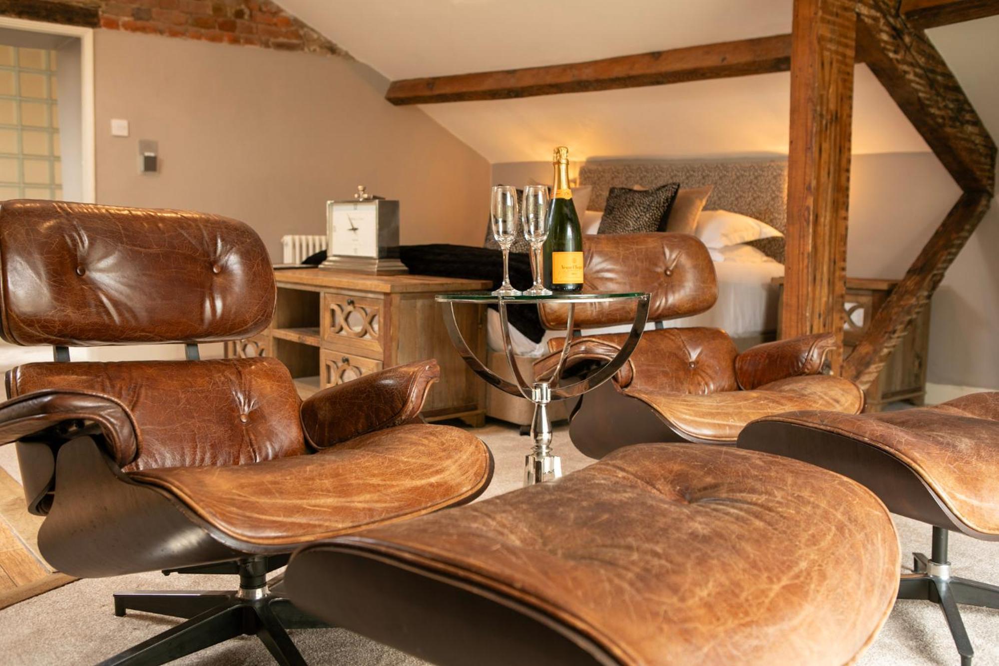 The Coach House سكيبتون المظهر الخارجي الصورة