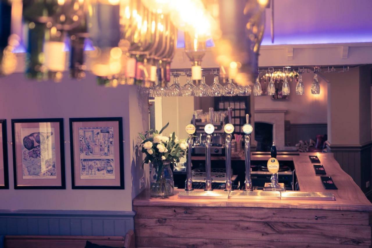 The Coach House سكيبتون المظهر الخارجي الصورة